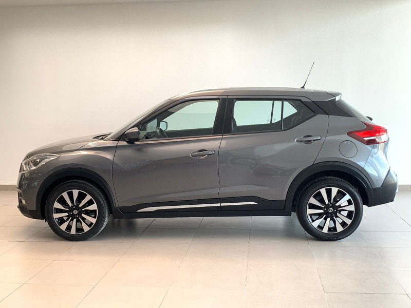 Nissan Kicks  5 pts. Advance, 1.6l, TA, a/ac., VE, RA-17 2017